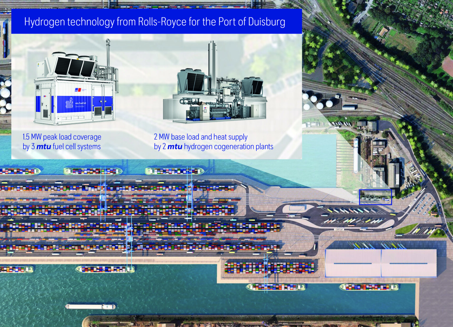 Feature Port And Harbor Electrification Electric Hybrid Marine