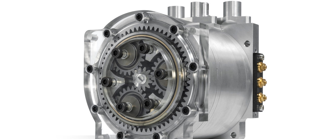 Equipmake launches high power density motor for marine