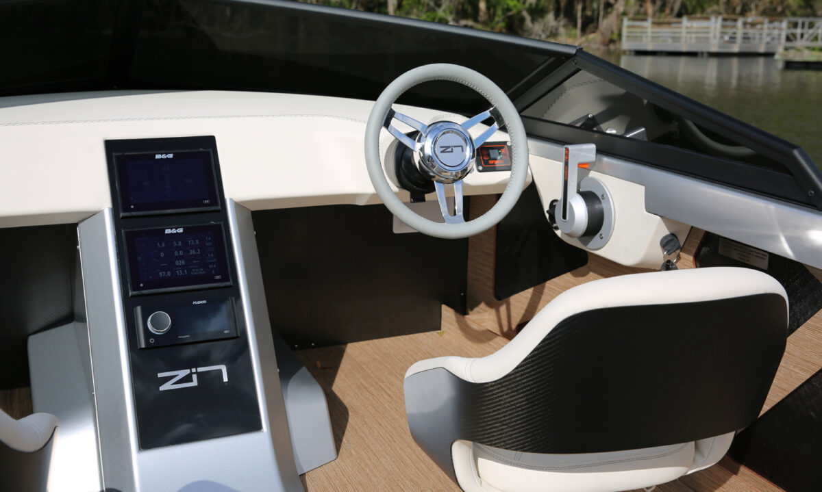 Zin Boats looks to reinvent the electric speedboat | Electric Hybrid ...