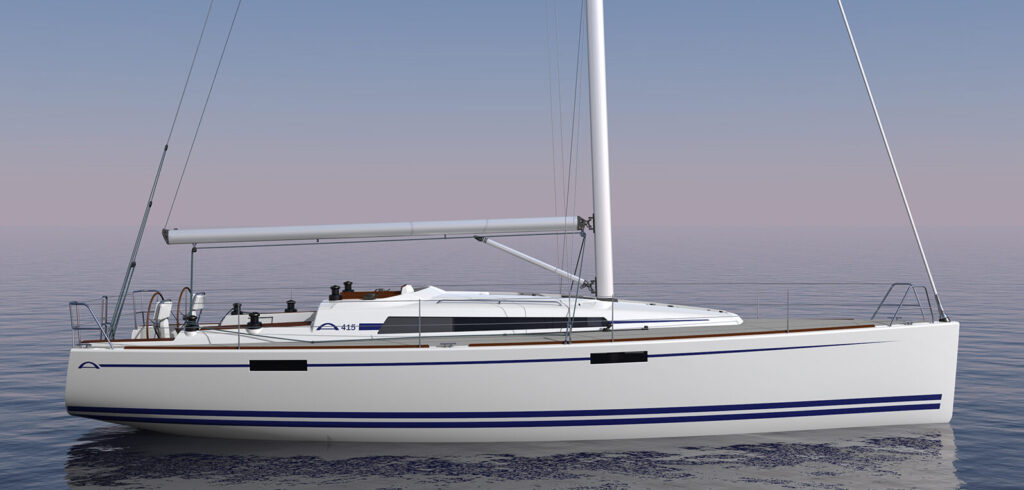 arcona yachts electric