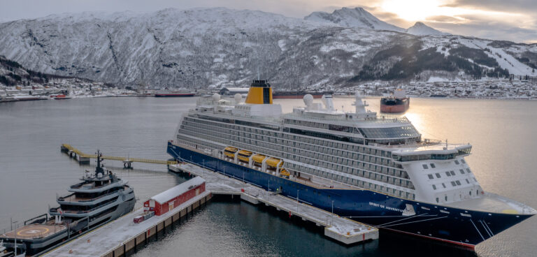 Norway S Port Of Narvik Receives Major Funding To Build Shore Power For   Large 001 20220217 0532 E1671451146798 768x368 