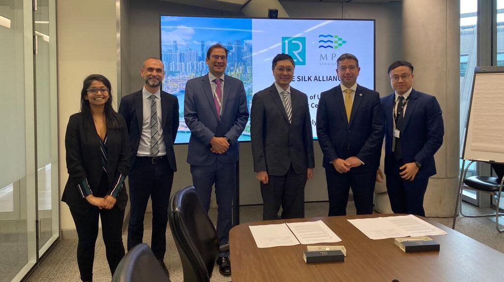 MPA Singapore and Lloyd’s Register sign MoU to accelerate zero-emission ...