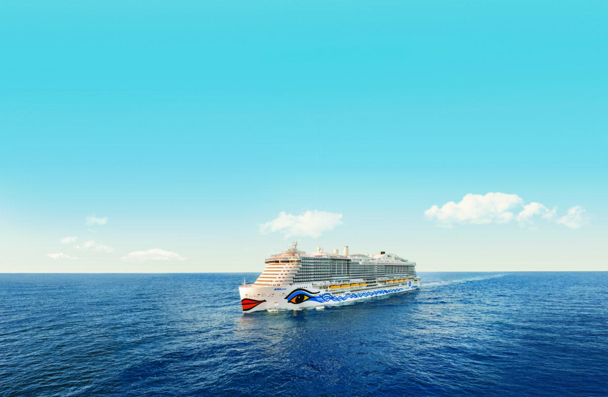 Feature: Electrifying cruise ships | Electric Hybrid Marine Technology