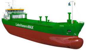 Erik Thun introduces its latest hybrid dry cargo vessel