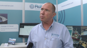 EXPO INTERVIEW: Nigel Lee, Robosys