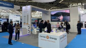 EXPO News Day 3: DNV type approval awarded to Corvus Energy Blue Whale ESS