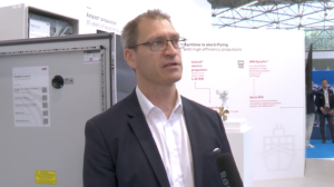 EXPO INTERVIEW: Roger Ekstrom, ABB