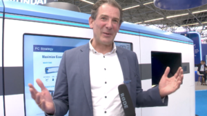 EXPO INTERVIEW: Manfred Stefener, Freudenberg E-Power Systems