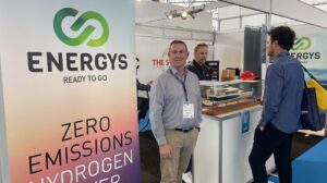 EXPO NEWS Day 3: Energys and Anlegg & Marine Service join forces to propel zero-emission maritime solutions in Norway