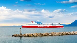 Stena RoRo orders two multi-fuel passenger vessels