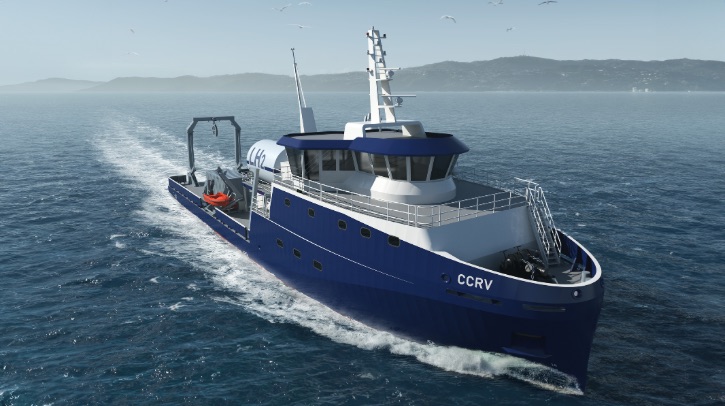 Scripps Oceanography hydrogen-hybrid research vessel gets ABS approval ...