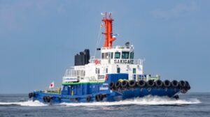 NYK completes world’s first commercial-use ammonia-fueled vessel