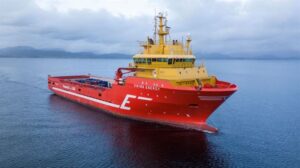 Wärtsilä and Eidesvik Offshore to convert offshore platform supply vessel to ammonia