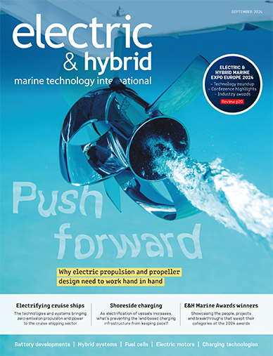 Electric & Hybrid Marine Technology