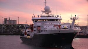 Hydrotreated vegetable oil trialled in two National Oceanography Centre research ships