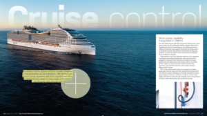 EXCLUSIVE FEATURE: How are large-scale cruise vessels making the switch to electric power?