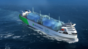 DNV awards AiP to HD Hyundai’s electric liquefied hydrogen carrier