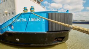 Offshore Service Gesellschaft offshore supply vessel begins operating on hydrogen