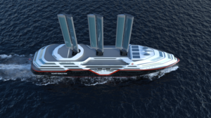 Hurtigruten reveals updated plans for its zero-emission cruise ship