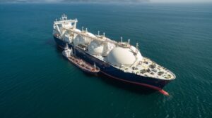 TotalEnergies signs charter contract for LNG bunker vessel