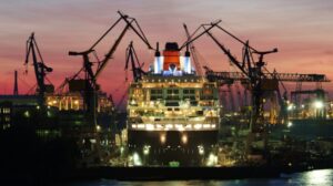 NYK to build hybrid electric restaurant ship