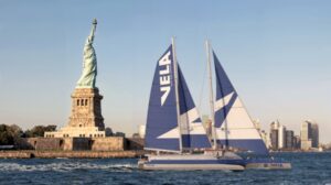 Vela raises US$43m to build its first sailing cargo trimaran