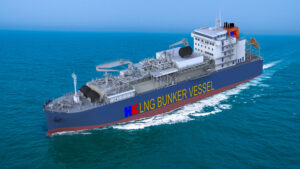 TotalEnergies signs charter contract for LNG bunker vessel