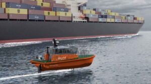 Swedish Maritime Administration orders electric foiling pilot boat from Artemis Technologies