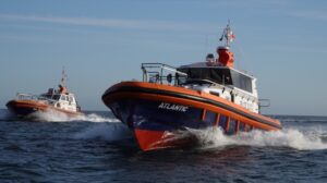 VIDEO: £1.6m HVO pilot boat arrives at Falmouth Harbour