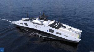 Switch Maritime to build hydrogen-powered ro-pax ferry for US operation