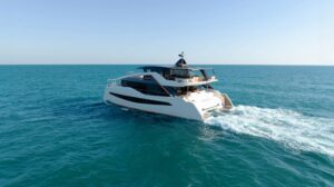 WiderCat 92 hybrid catamaran to feature FPT Industrial powertrains