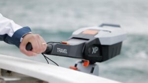 Yamaha distributes Torqeedo electric outboards in Europe