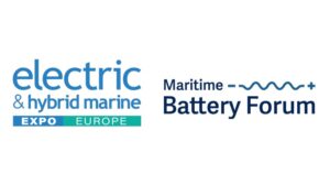 Electric & Hybrid Marine Expo and Maritime Battery Forum announce show partnership