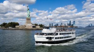 Corvus provides battery systems for Statue City Cruises ferries in New York City