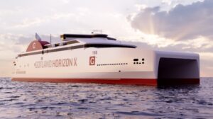 Austal Australasia to construct A$270m hydrogen-ready ferry