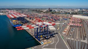 Long Beach Container Terminal releases 2030 net zero progress report