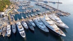 IGY Marinas and Aqua superPower launch Sardinia’s first electric marine charger