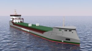 KfW IPEX-Bank to finance construction of Carisbrooke Shipping diesel-electric cargo vessels